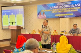 Dinkes Maros Sosialisasikan Strategi SIPAKATAU Tangani TBC