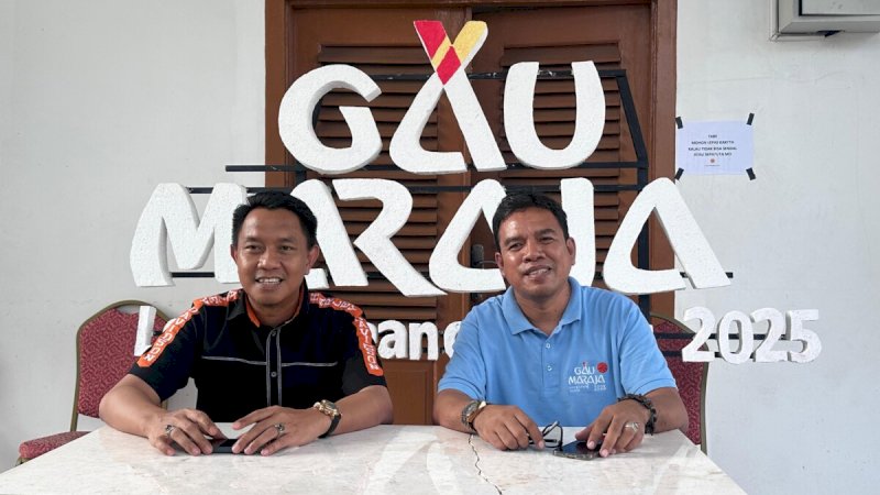 Festival Budaya Internasional di Maros: Fadli Zon Buka Gau Maraja, 13 Negara Berpartisipasi