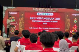 KKN Kebangsaan di Maros, Fadli Zon Tegaskan Pentingnya Promosi Geopark ke Dunia