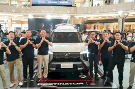 Destinator, Mobil Keluarga Premium Mitsubishi yang Lahir dari Pasar dan Kembali ke Rakyat