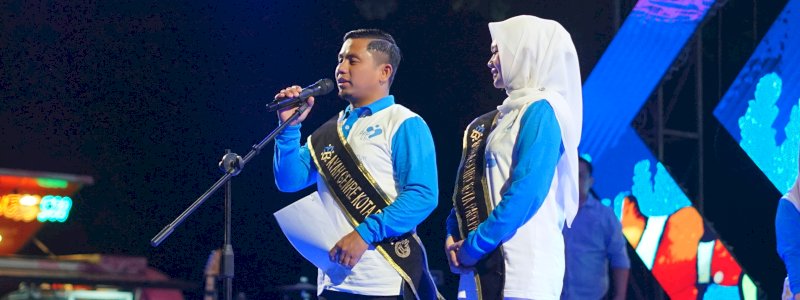 Peringati Harganas 2025, Wali Kota Parepare Tekankan Peran Keluarga dan Pemuda