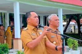 Pemkab Wajo Canangkan Gerakan Salat Dhuha Berjamaah: Sekolah Jadi Penggerak Utama
