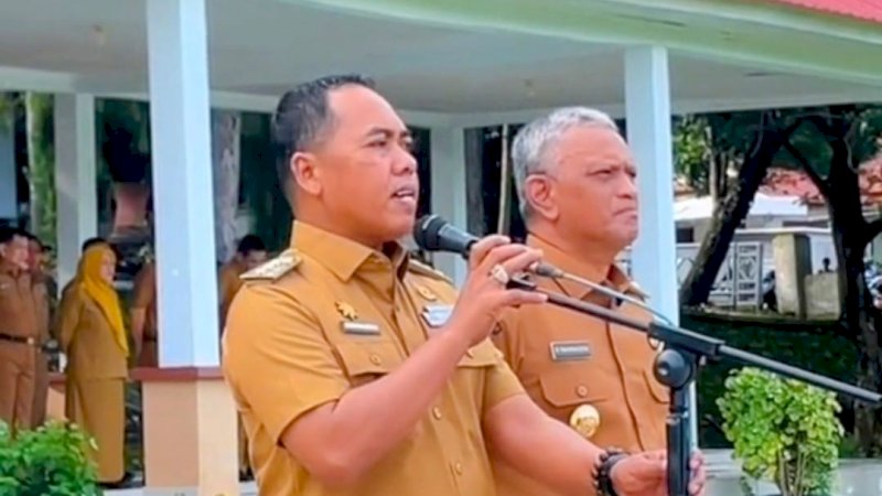 Pemkab Wajo Canangkan Gerakan Salat Dhuha Berjamaah: Sekolah Jadi Penggerak Utama