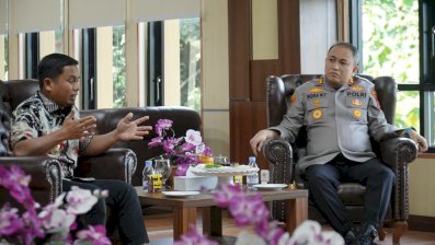 Wali Kota Parepare Puji Kinerja Polisi dalam Berantas Narkoba