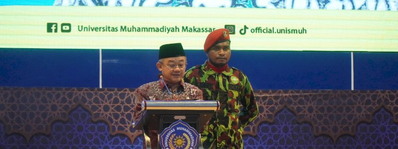 Menteri Abdul Mu&rsquo;ti Dorong Ulama Muhammadiyah Kuasai Ruang Digital: Jangan Jadi Budak Teknologi