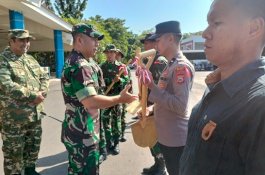 Bupati Maros Apresiasi TMMD ke-125, Fokus Bangun Jalan dan Infrastruktur Dasar