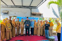 Bupati Maros Apresiasi Peluncuran Pojok TB Sipakatau di 14 Puskesmas