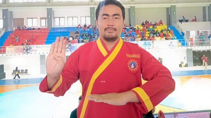 Saldy, Si Tukang Batu Ke Panggung Tapak Suci Dunia