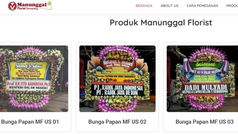 Karangan Bunga Grand Opening dengan Ucapan Paling Berkesan