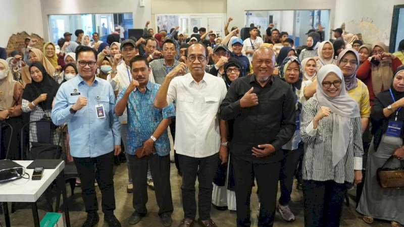 Ashabul Kahfi: Generasi Sehat Adalah Fondasi Indonesia Emas 2045
