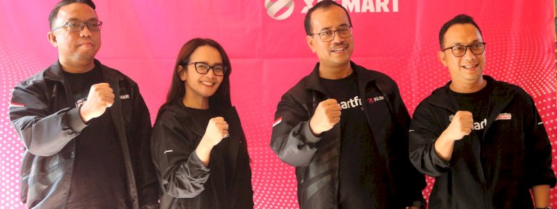 XLSMART Resmikan Layanan Smartfren di Gorontalo Ajak Masyarakat Untuk Memeriahkan Dengan Smartfren Fun Run 2025