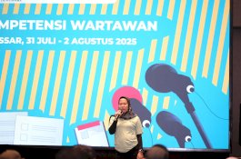 PT Vale Ikut Andil Wujudkan Ekosistem Media Berkelanjutan dengan Memfasilitasi UKW