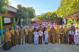 Siswa SD Inpres Taeng Taeng Gowa Torehkan Prestasi Tingkat Nasional