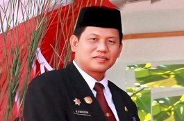 Demi Sambut Ribuan Tamu, Pemkab Wajo Perbaiki Akses Jalan Menuju Pesantren As’adiyah Macanang