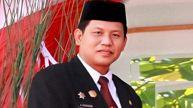 Demi Sambut Ribuan Tamu, Pemkab Wajo Perbaiki Akses Jalan Menuju Pesantren As’adiyah Macanang