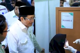 Kemenag Dukung Cek Kesehatan Gratis bagi 12,5 Juta Siswa Lintas Agama