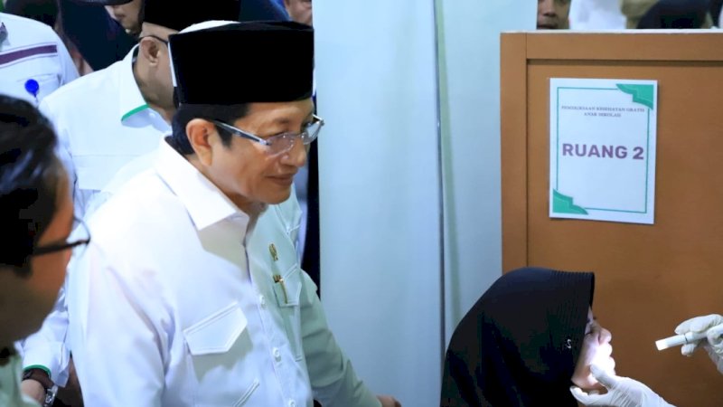 Ket.Foto: Humas Kemenag RI