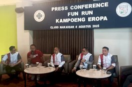 PHRI Fun Run Kampung Eropa: Serunya Berlari di Tengah Hutan Pinus Malino, Hadiah Total Jutaan Rupiah