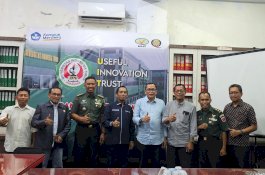 Hubdam XIV Hasanuddin Jajaki Kerja Sama Strategis dengan Universitas Indonesia Timur