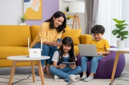 Internet Tanpa Kabel, Indosat Dorong Revolusi Digital