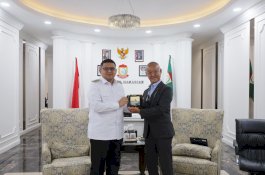 Pemkot Makassar–Pemerintah Kawasaki Jepang Kolaborasi Tekan Kebocoran Air