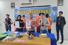 Penjual Tiket Palsu di Pelabuhan Makassar Ditangkap Polsek Wajo