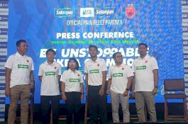 Salonpas dan PSM Makassar Berkolaborasi: Dorong Semangat Aktif dan Pantang Menyerah Lewat Strategi Pemulihan Atlet