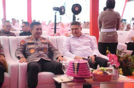 Di Depan Kapolda, Appi Tegaskan Komitmen Pemkot Makassar Perkuat Kolaborasi Dukung MBG