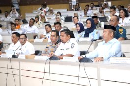 Capaian Tinggi, Parepare Optimis Raih Predikat Tertinggi Kota Sehat