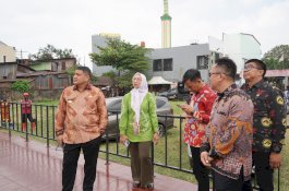 Appi Ingin Alokasikan Anggaran untuk Renovasi Monumen Emmy Saelan