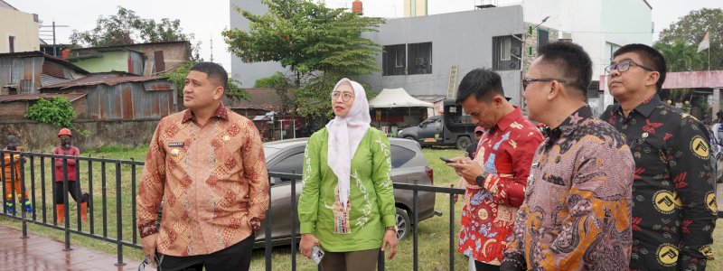 Appi Ingin Alokasikan Anggaran untuk Renovasi Monumen Emmy Saelan