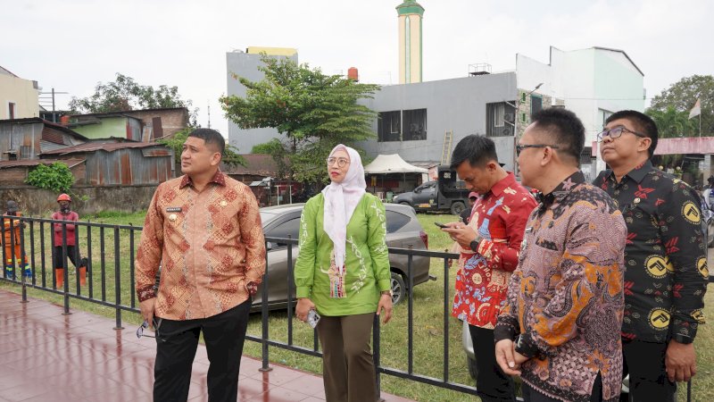Appi Ingin Alokasikan Anggaran untuk Renovasi Monumen Emmy Saelan