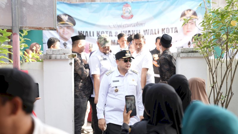 Pemkot Makassar Akan  Siapkan Sekolah Rakyat & Kapal untuk Warga Pulau