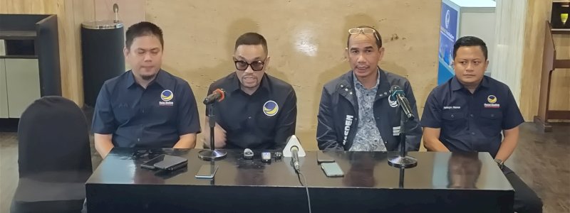 Kabar Bupati Kolaka Timur Terjaring OTT KPK Dibantah Nasdem
