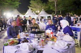 Pemkot Makassar Jamu Ribuan Kader Partai Nasdem se-Indonesia