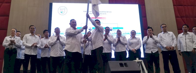 Makassar Jadi Pusat Penguatan Industri Hotel, Zulkifli Nur Resmi Pimpin IHGMA Sulsel