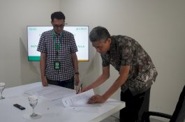 Perkuat Sinergi Industri hingga Akademik, Kalla Institute Jalin Kerja Sama Strategis dengan Grab hingga Universitas Teknikal Malaysia
