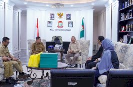 Browcyl dan Pemkot Makassar Jalin Kolaborasi Strategis Perkuat Ekosistem UMKM Lokal