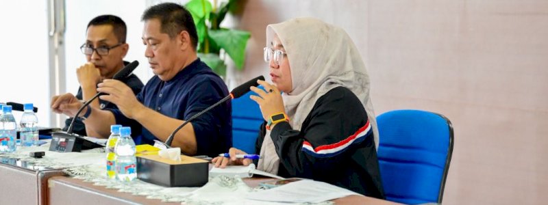 Laksanakan Instruksi Wali Kota, PDAM Makassar Berhasil Bangkit dari Kerugian Miliaran