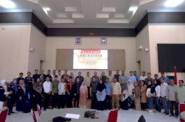 Hackathon Guru Merah Putih Dihadiri Puluhan Guru SMA dan SMK se-Sulsel
