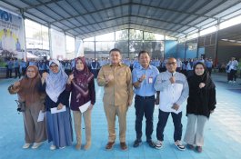 Appi Ingatkan PDAM Makassar Stop Penerimaan Jalur Ilegal, Fokus Layani Masyarakat