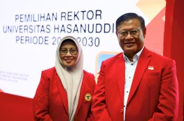 Pendaftaran Bakal Calon Rektor Unhas Periode 2026–2030 Resmi Dimulai