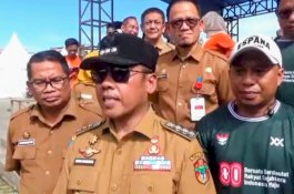 Semarak 17-an “Mappalisu Sumange” Dorong Kreativitas Pemuda