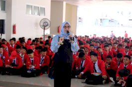 Bupati Gowa Tekankan Kepemimpinan Visioner bagi Mahasiswa Baru FT Unhas