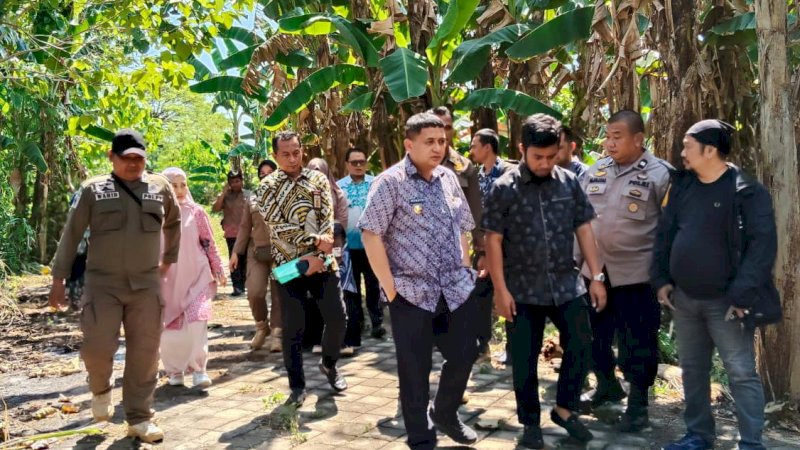 Lahan Seluas 20 Hektare di Antang Bakal Disulap Jadi Pusat Olahraga