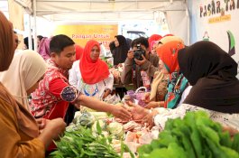 Tani Smart Market, Terobosan Digital Dongkrak Ekonomi Petani dan UMKM Parepare