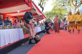 Walikota Makassar Munafri Dorong Keragaman Budaya Menjadi Perekat Persatuan