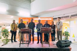 ISF 2025 Resmi Dibuka di Makassar: Diskon 80%, Hadiah Mobil Listrik, dan Target Rp23,32 Triliun