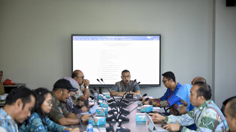 Pemkot Makassar Kembali Aktifkan Satgas untuk Tertibkan Kabel FO Ilegal