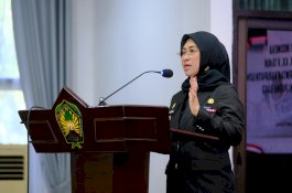 Bupati Gowa Serahkan Satyalancana Karya Satya dan Lepas 295 ASN Purnabakti